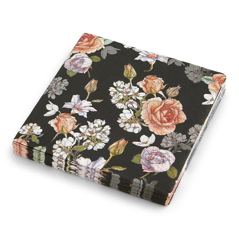 Vie Home Servietten, 20er-Packung, 33 x 33 cm