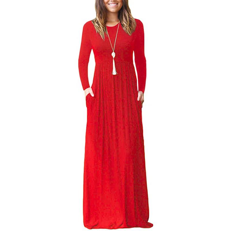 robe longue maxi