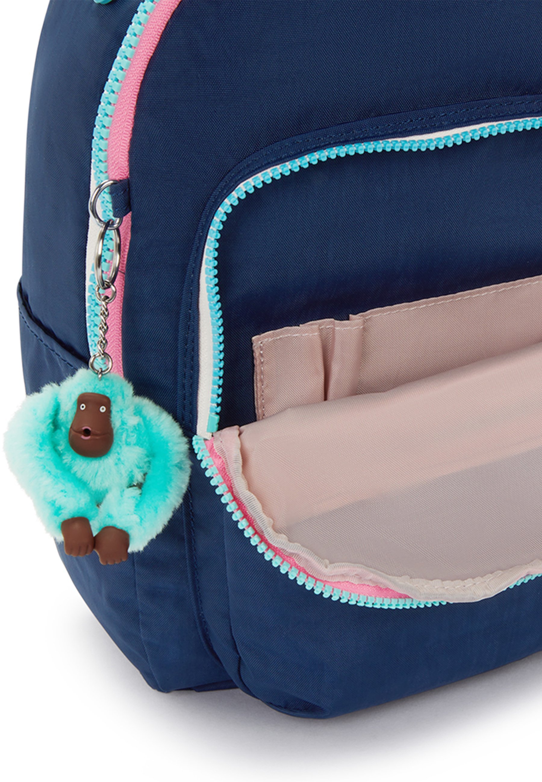 Sac à dos Kipling SEOUL S BTS - Bleu marine