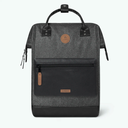 Cabaia Adventurer Großer Rucksack Luxemburg Dunkelgrau