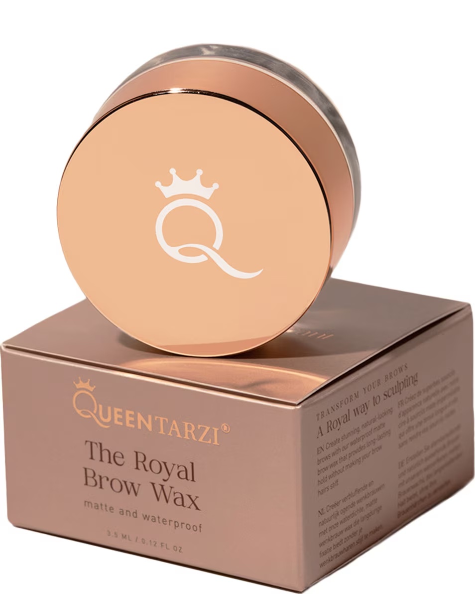 QUEEN TARZI Royal Brow Wax Antakių vaškas