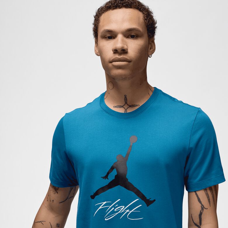 Koszulka Jumpman Flight High-Mark-Read
