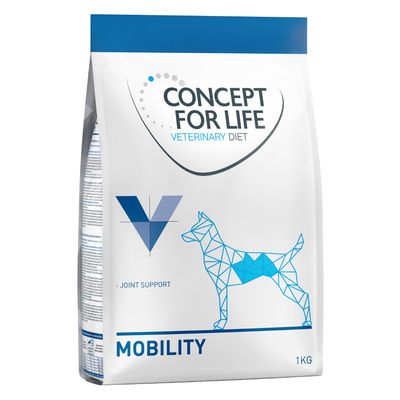 Concept for Life Veterinärdiät Hundemobilität