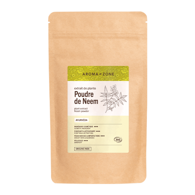 Poudre de Neem BIO 100g
