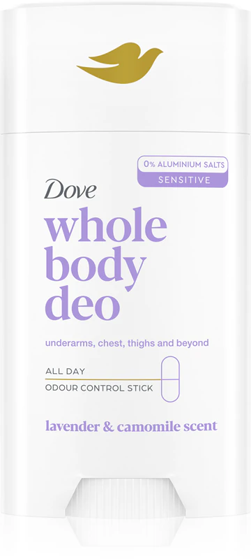 Dove Lavendel & Kamille Body Deodorant Stick