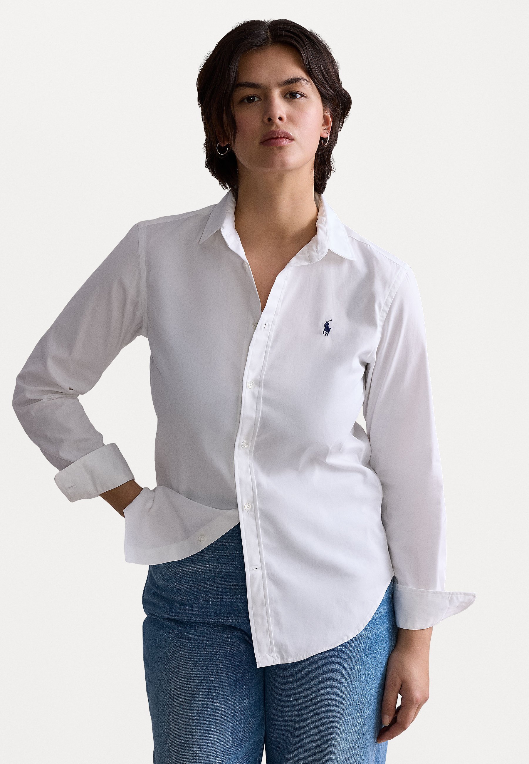 Polo Ralph Lauren GEORGIA SHIRT - Paitapusero - navy