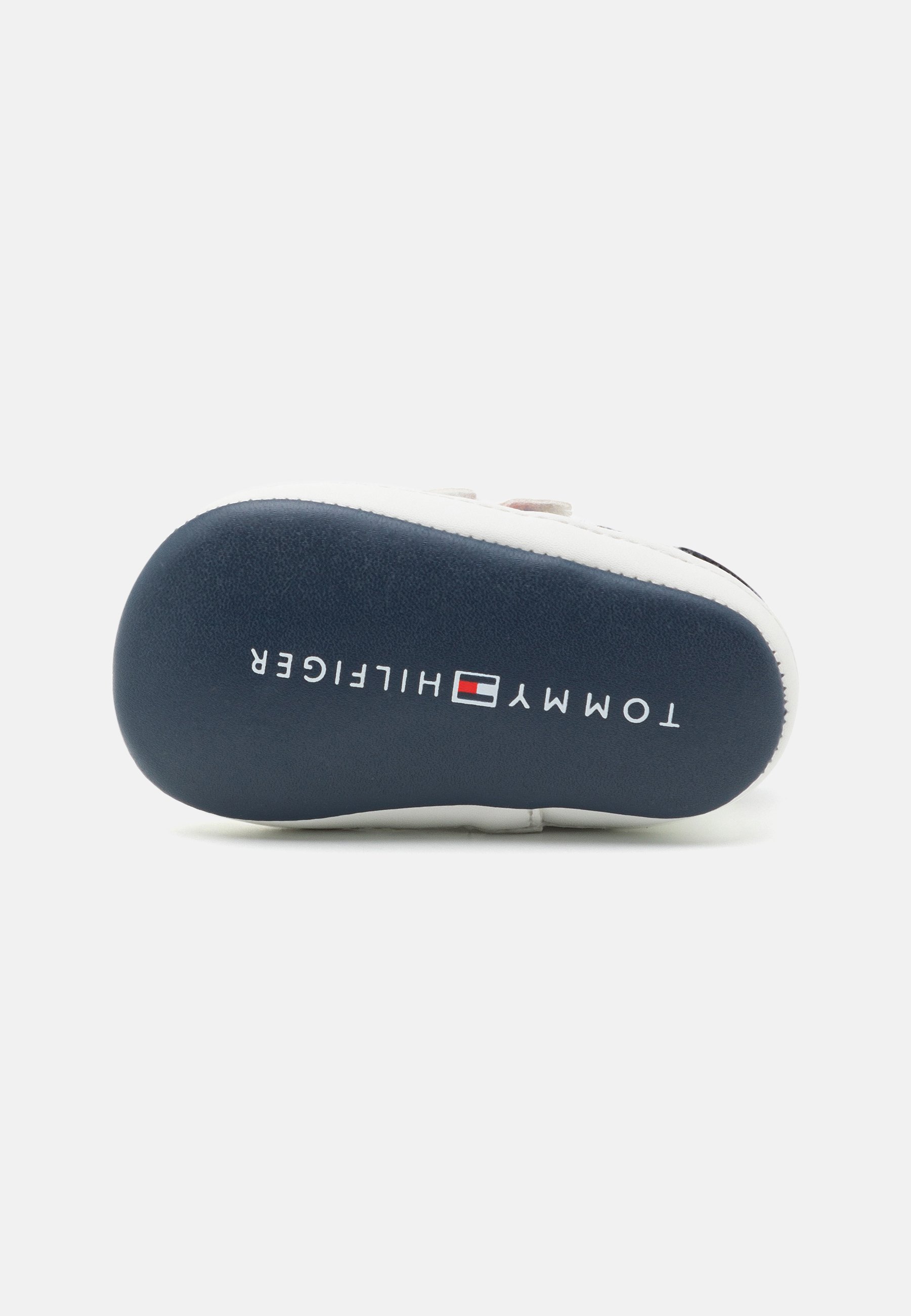 Tommy Hilfiger UNISEX - Babycadeaus - gebroken wit/blauw