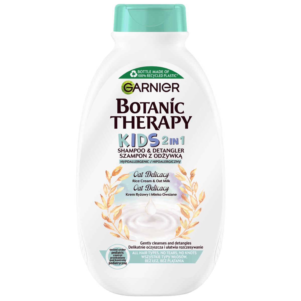 Garnier Botanic Therapy Oat Delicacy