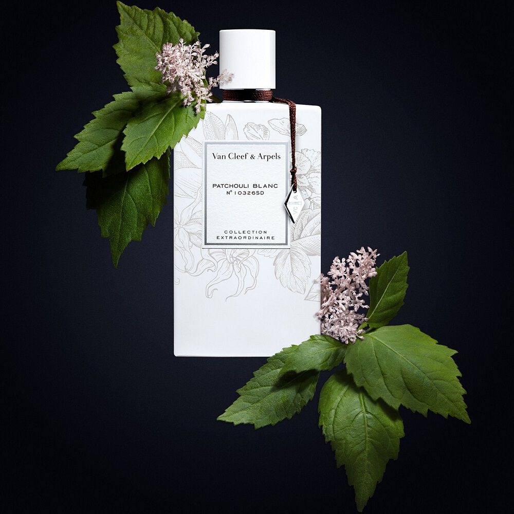Van Cleef & Arpels Collection Extraordinaire Patchouli Blanc