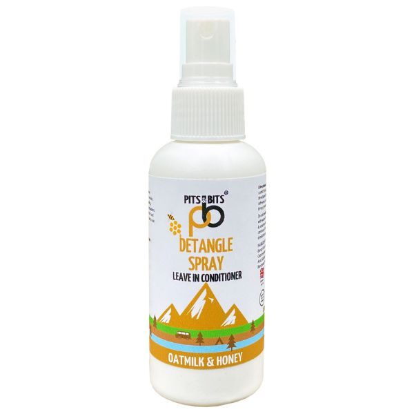 Pits & Bits 100ml jätettävä hoitoaine OH