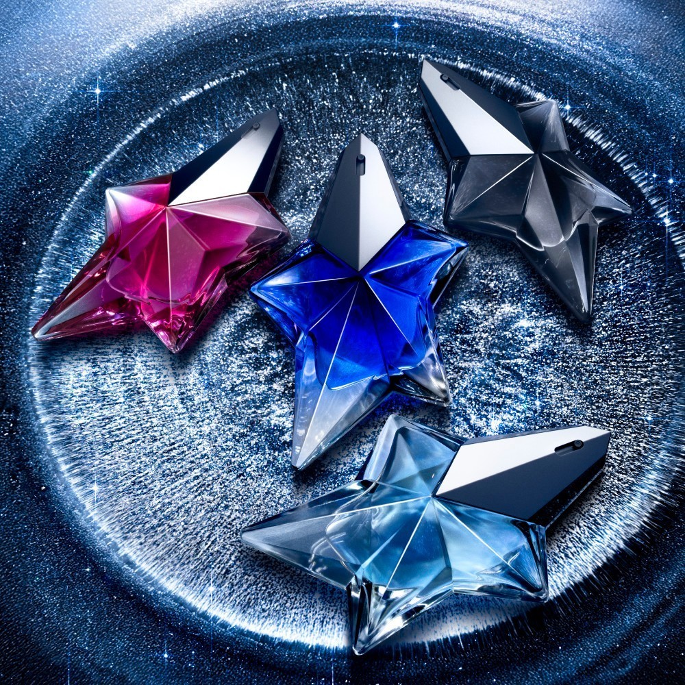 MUGLER Eau de Parfum Angel naplniteľná – 25 ml – naplniteľná