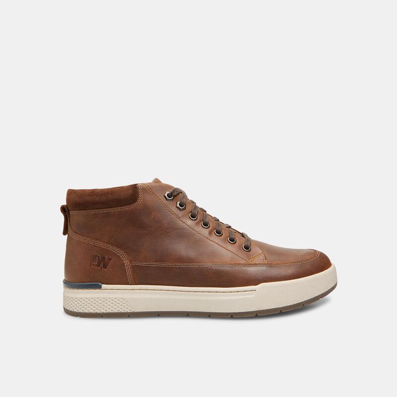 Weinbrenner Nubuck Mid Sneakers för män
