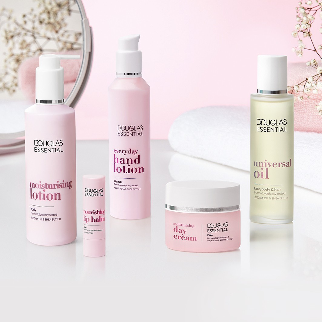 Douglas Collection losion za ruke – Osnovna njega tijela za svaki dan – 30 ml