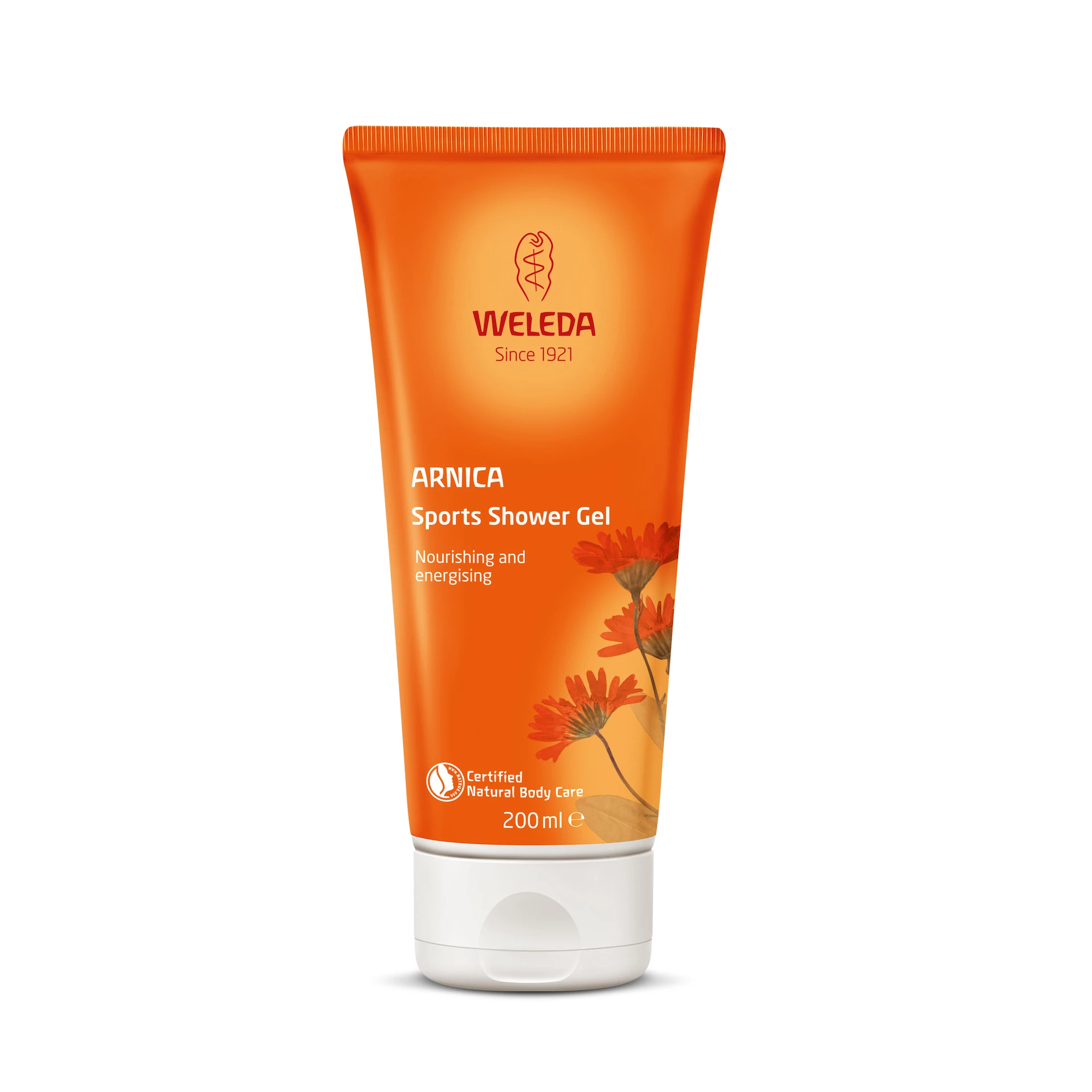 Gel de duș Arnika Sport 200 ml - Weleda