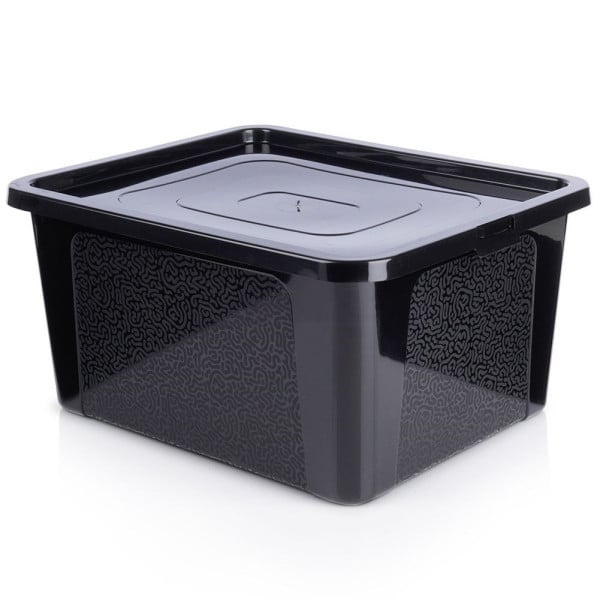 Pojemnik do przechowywania plastikowy pudełko box 20 l