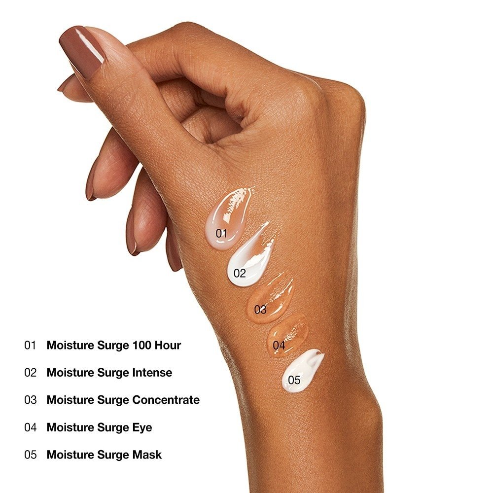 Clinique Moisture Surge™ Glowing Skin Essentials sejas kopšanas komplekts – 1 gab.