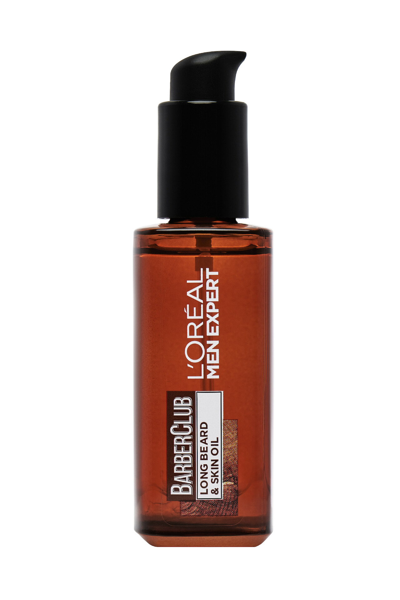 Men Expert Barber Club - Ulei pentru îngrijirea feței și bărbii 30 ml - L'Oréal Paris