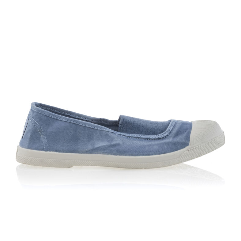 Krepšeliai / sportbačiai Femme Bleu