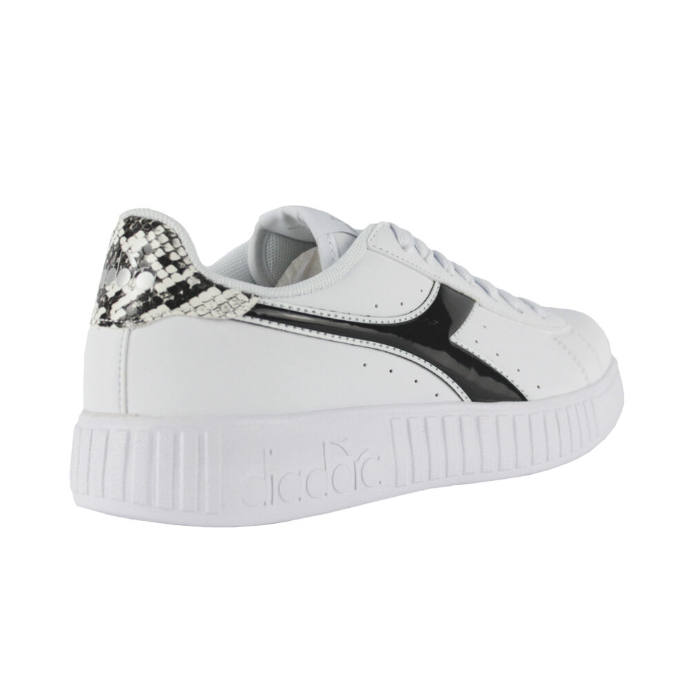 Zapatillas Diadora Step P Double Skin 20006 White