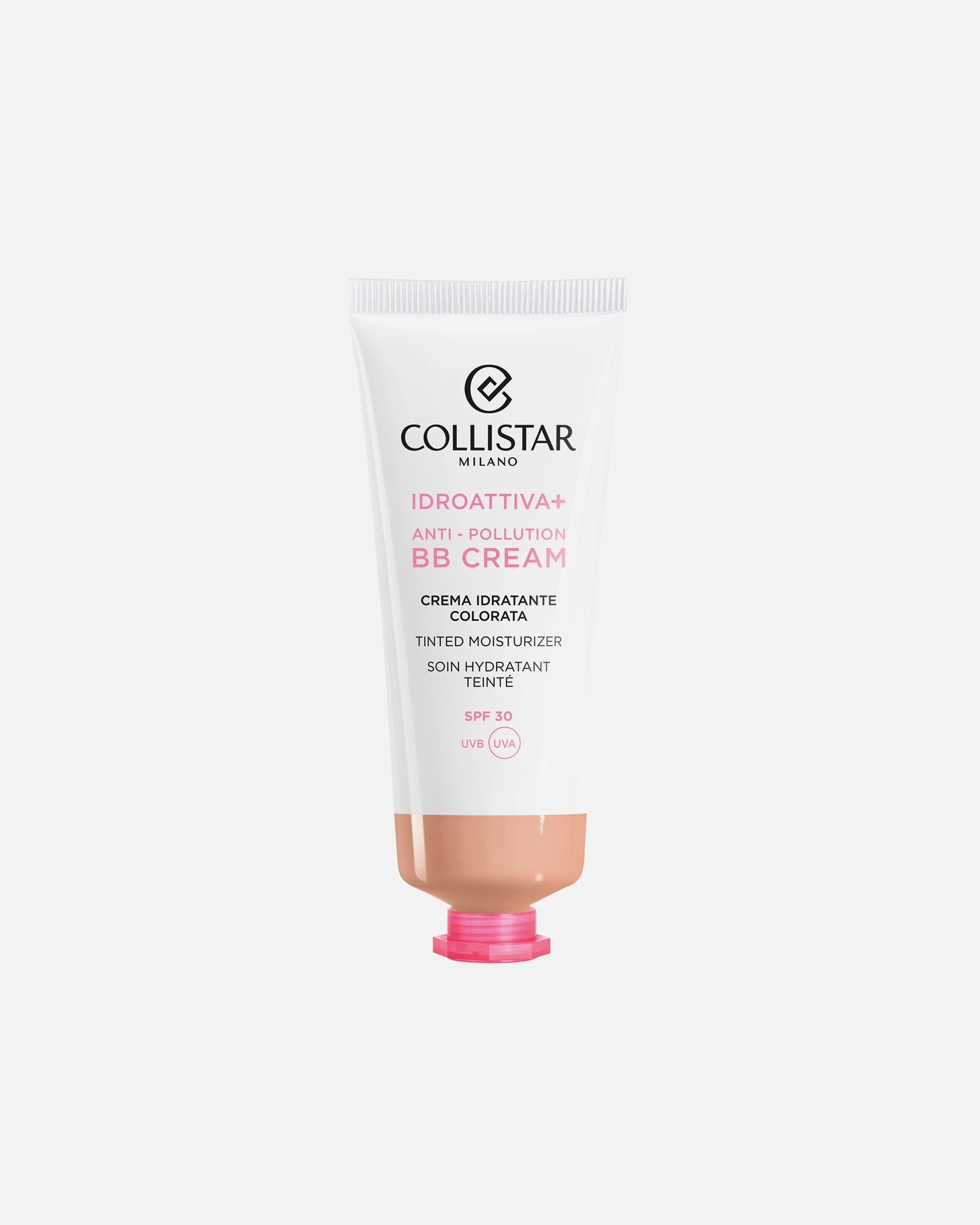 Collistar BB Cream + Anti-Pollution BB Cream SPF 30 - 50 ml