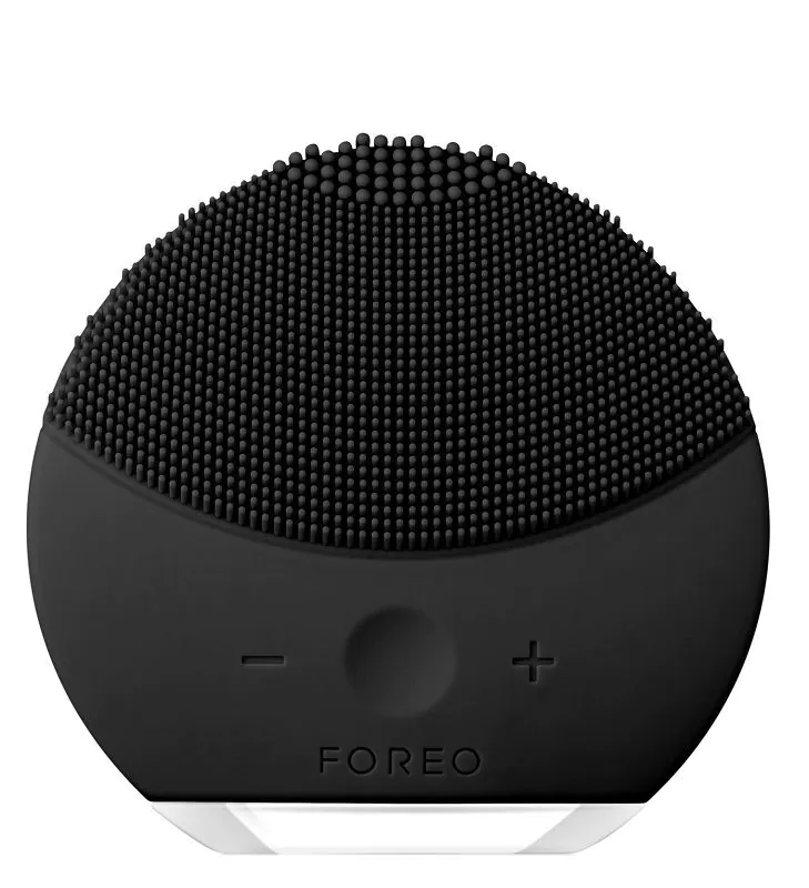 Foreo Luna Mini 2 Szczoteczka soniczna do mycia twarzy, Midnight
