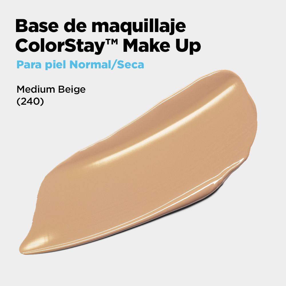 Colorstay puder za normalnu do suhu kožu Puderi