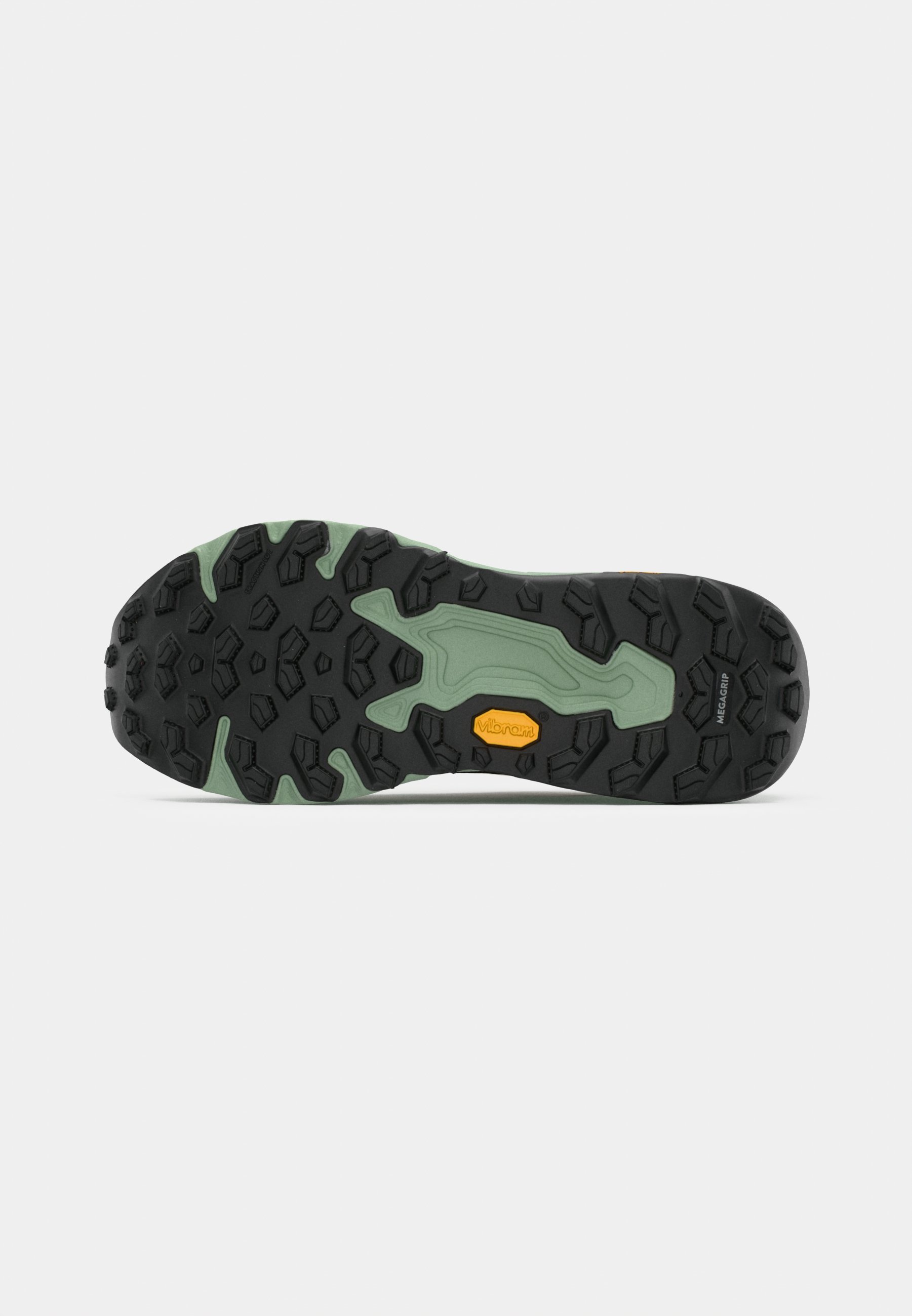 New Balance HIERRO V9 - Scarpe da trail running - verde mosaico