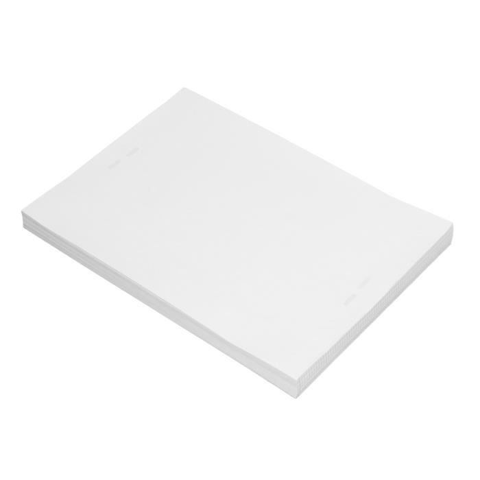 A4 Thermal Paper - SURENHAP - 100 Sheets - 210x297mm - Compatible with Thermal Printers - White