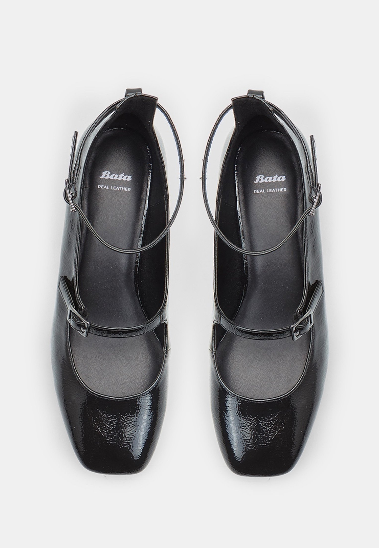 Escarpins Bata Classic - noirs