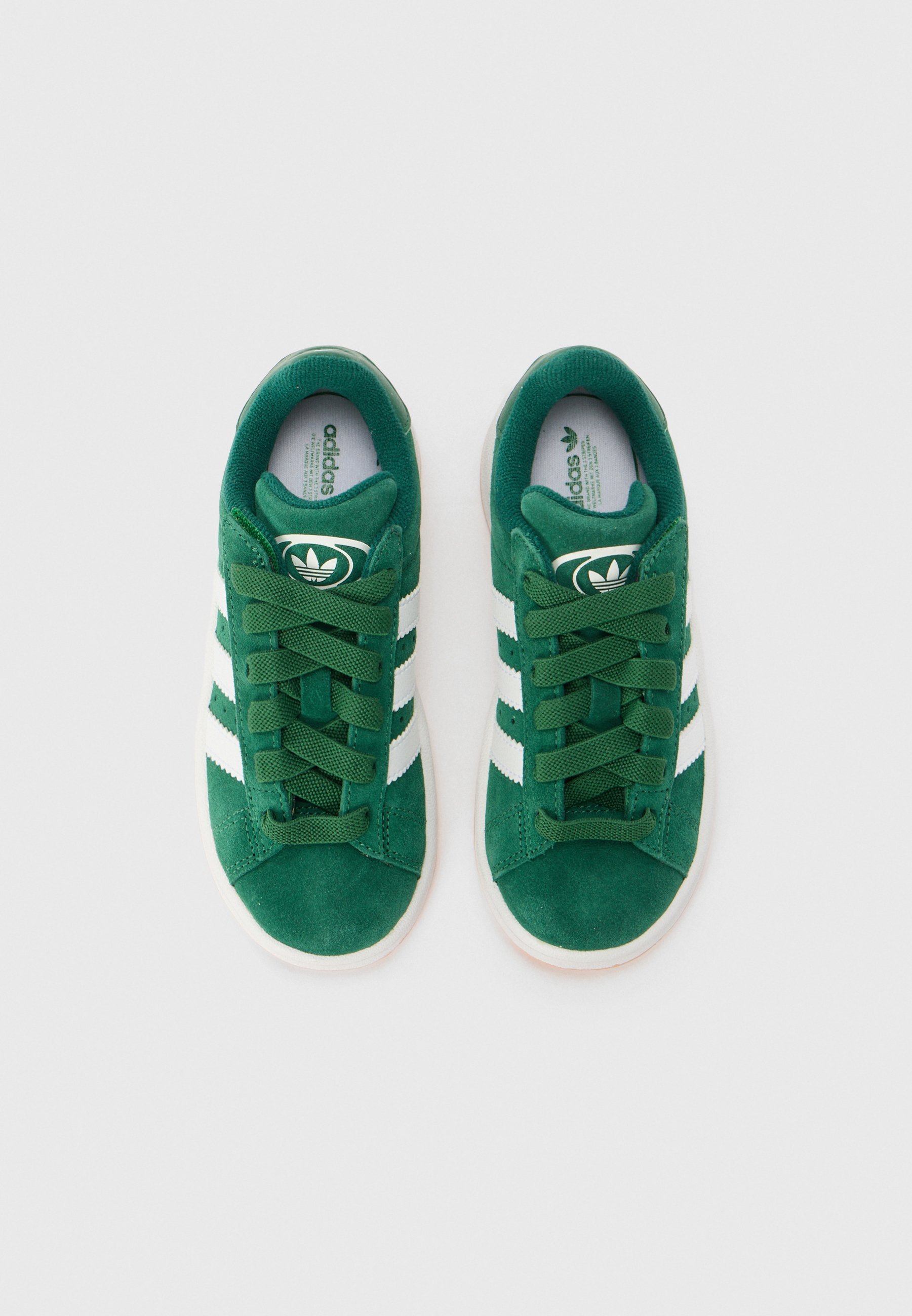 adidas Originals CAMPUS 00S UNISEX - Pantofi sport - verde închis/alb