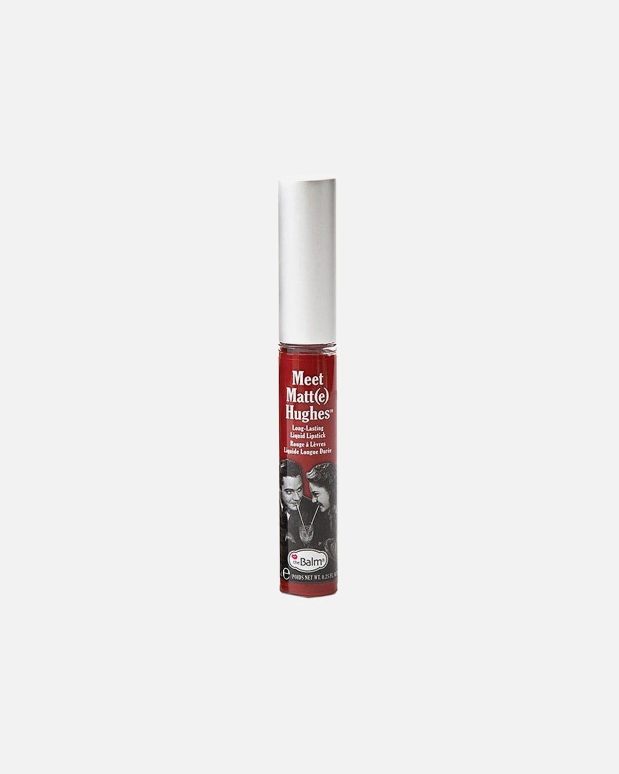 „theBalm“ lūpų dažai „Meet Matt(e) Hughes“ – 7,4 ml