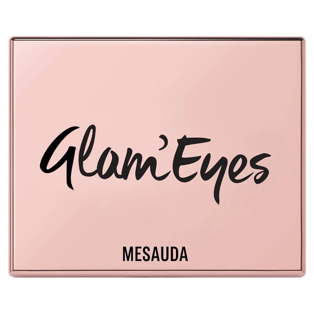 Occhi Glam'Eyes - Palette occhi, Ombretto compatto