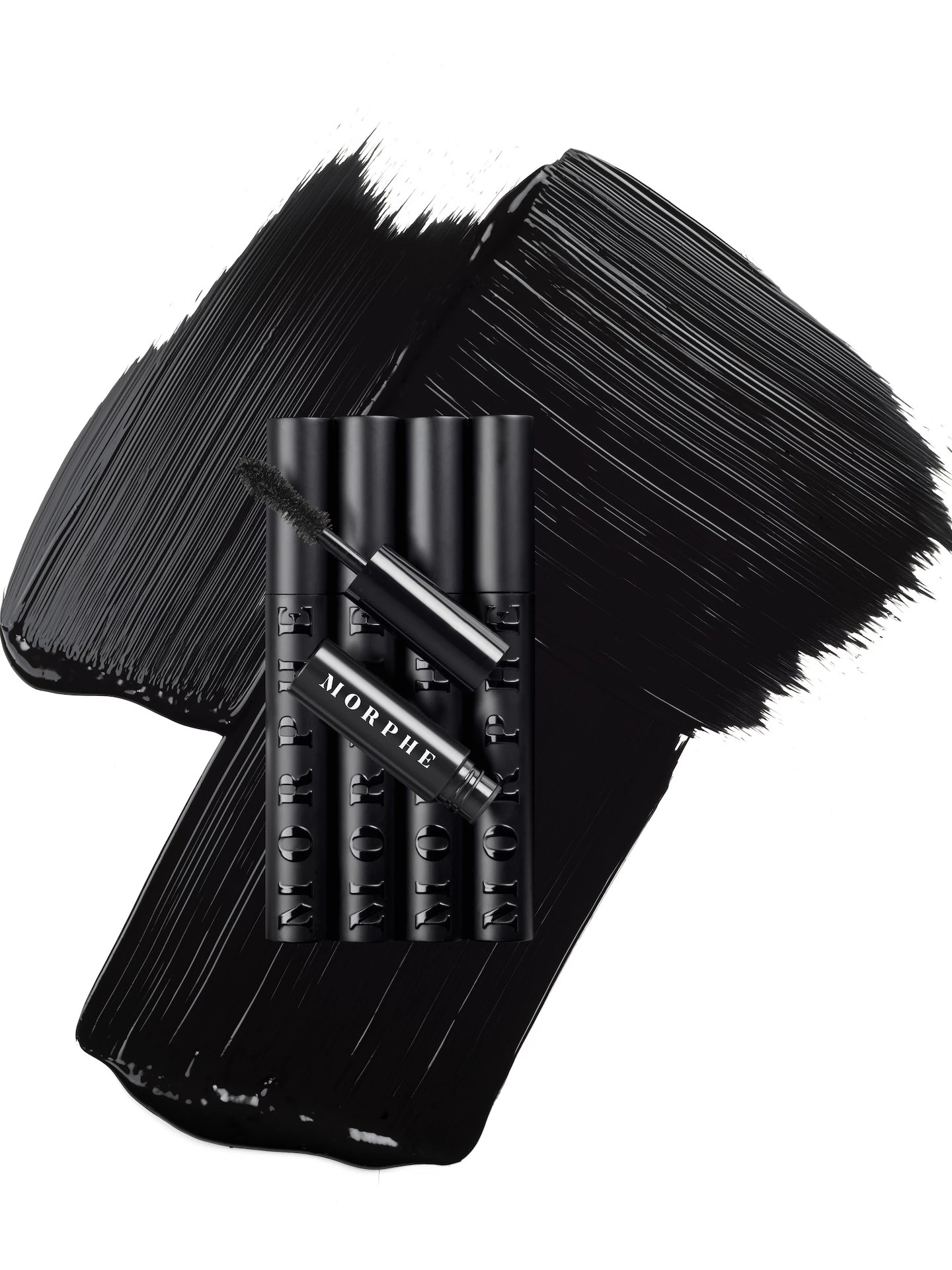 Rimel Volumizant Make It Big Negru - Morphe