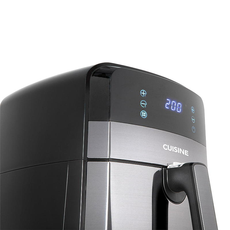 Friteuse à air chaud de cuisine 1700 W 5 l, Cuisine