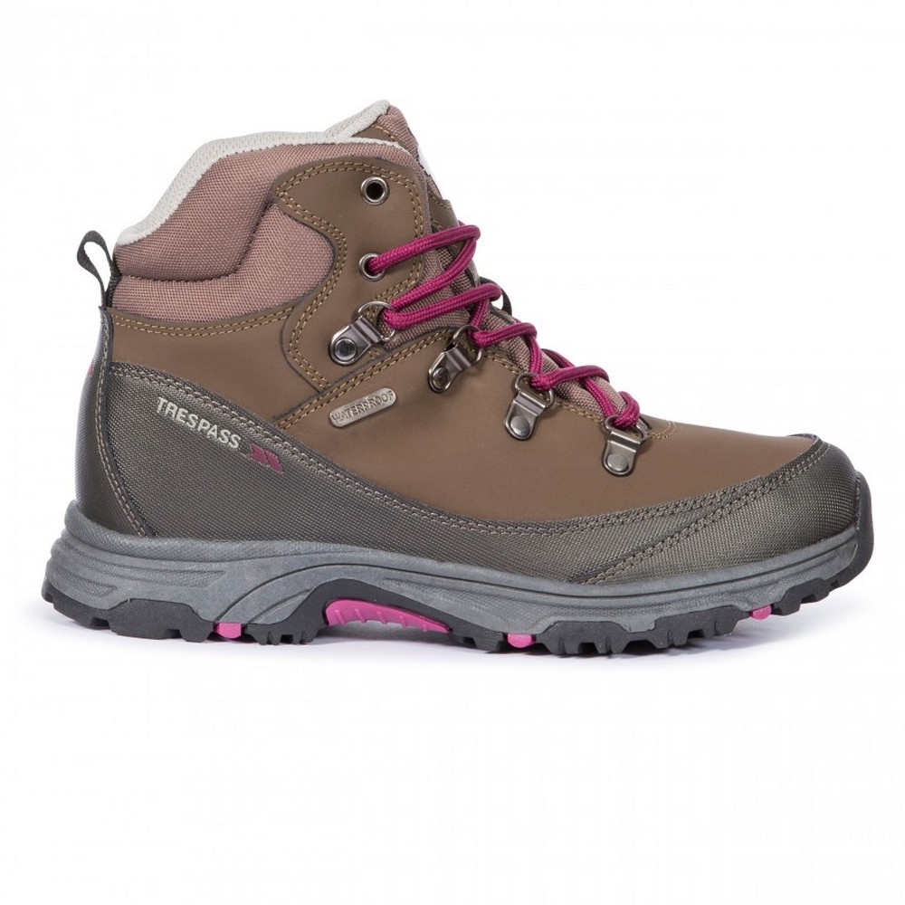  Trespass Glebe II Wasserdichte Wanderschuhe