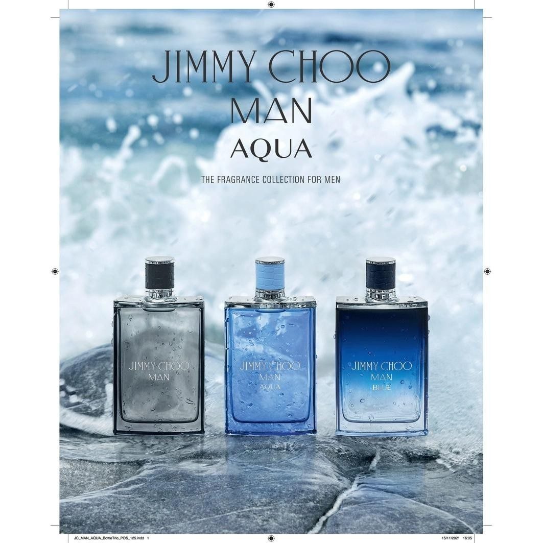 Jimmy Choo Mann toaletna voda - 30 ml