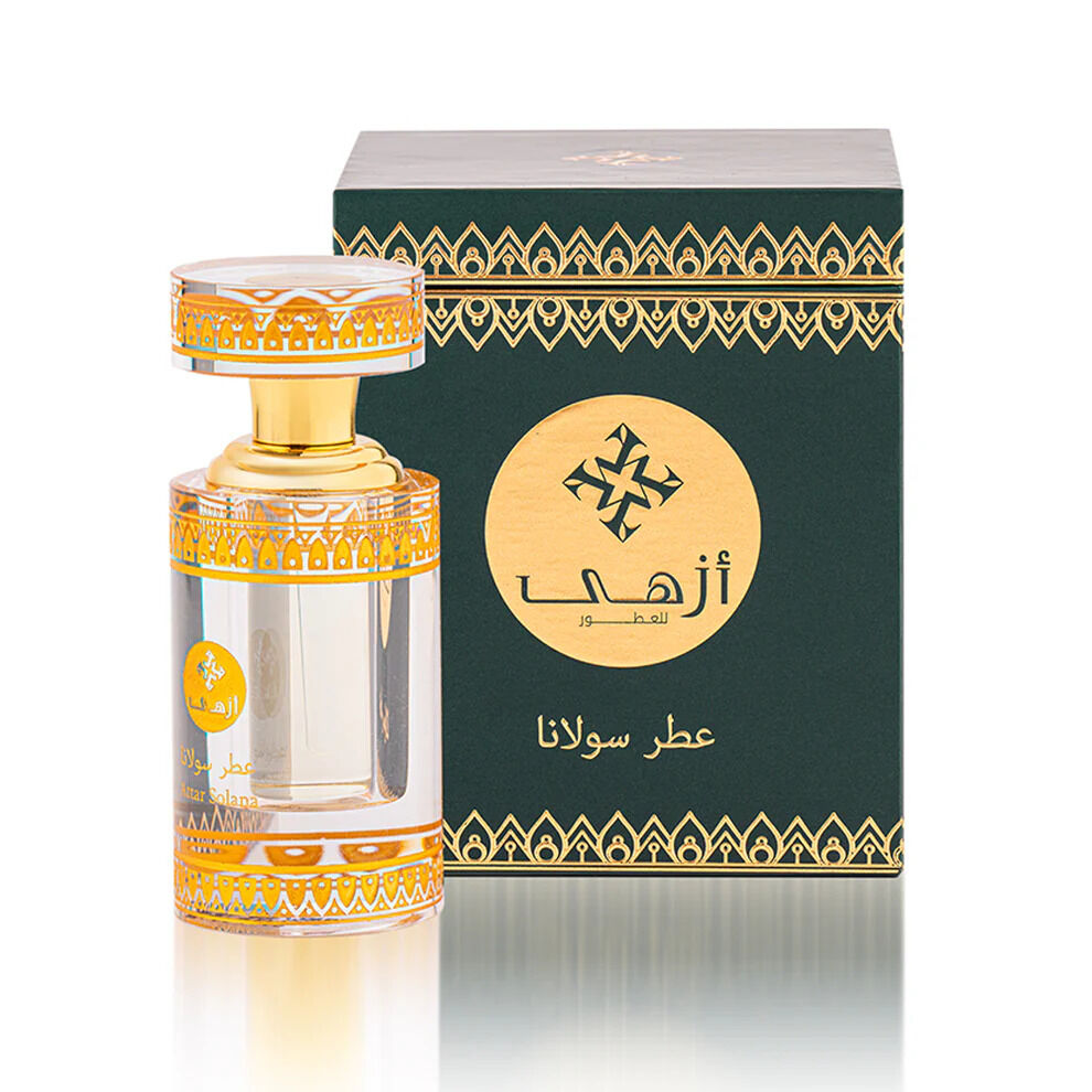 Συμπυκνωμένο Άρωμα Azha Attar Solana