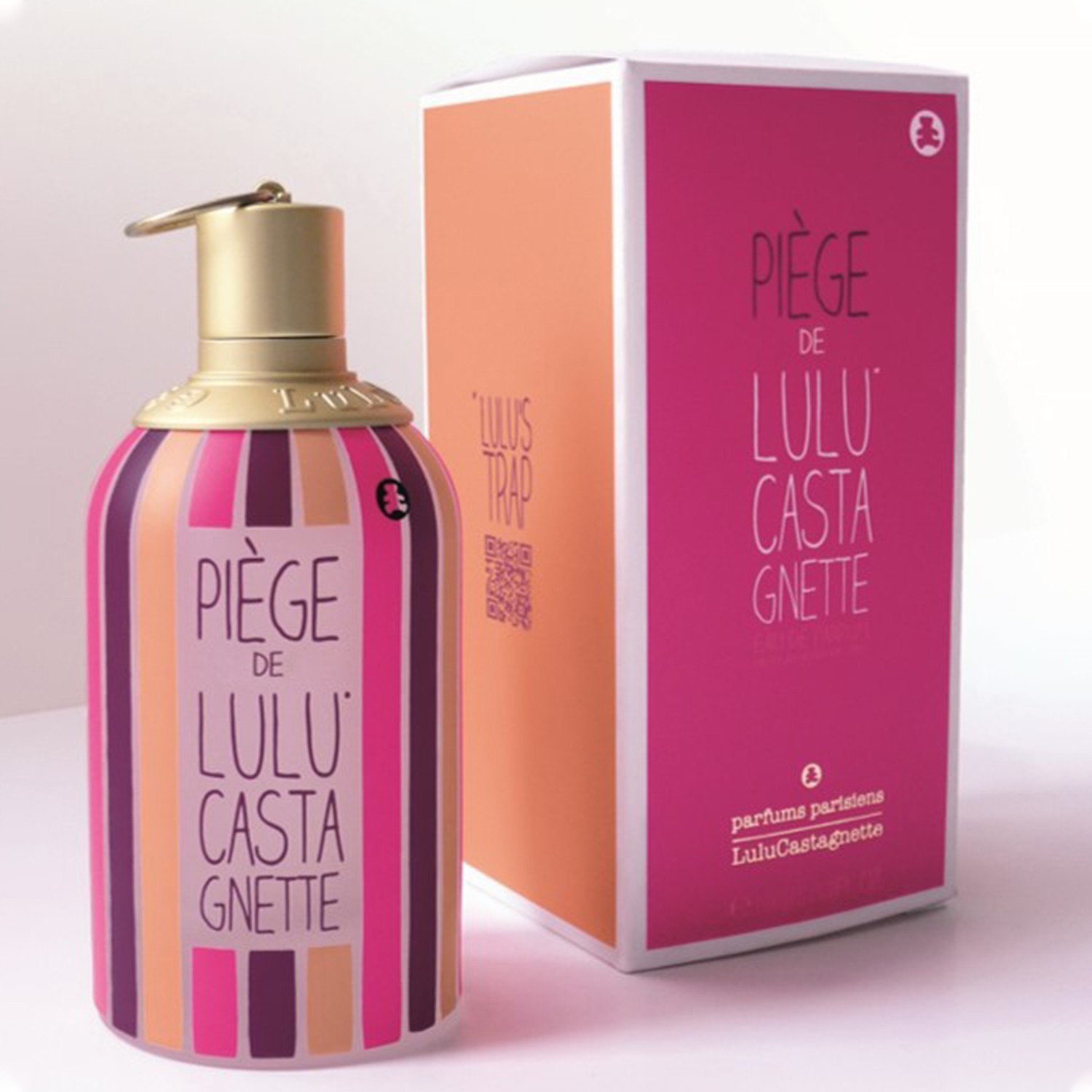 LuluCastagnette Piège