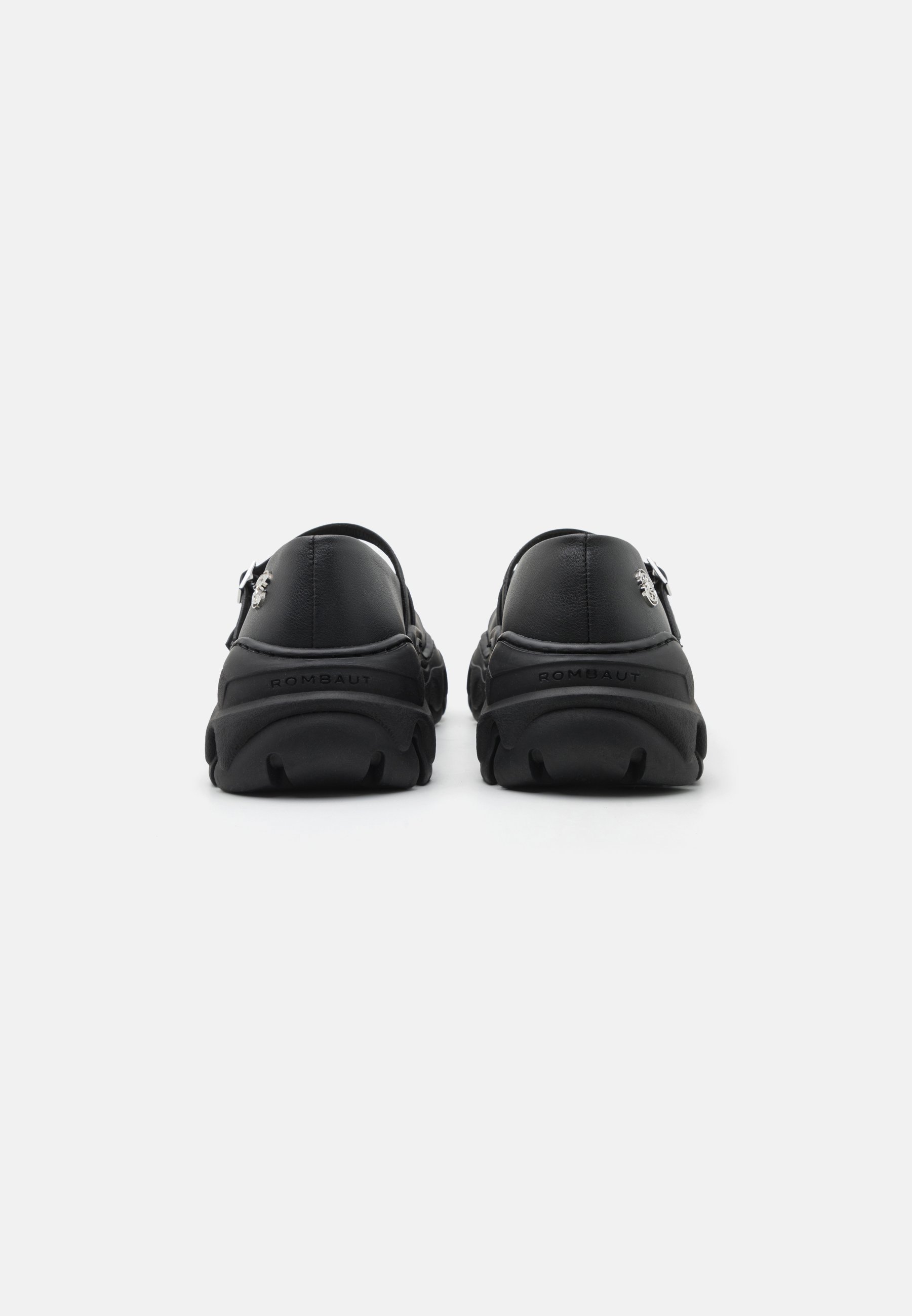 Rombaut BOCCACCIO II UNISEX - Slip-ons - black
