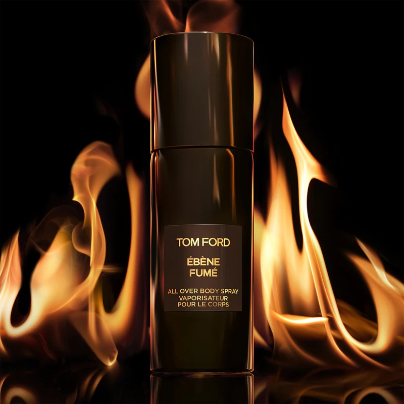 TOM FORD Private Blend Ébène Fumé aerosols ar unisex