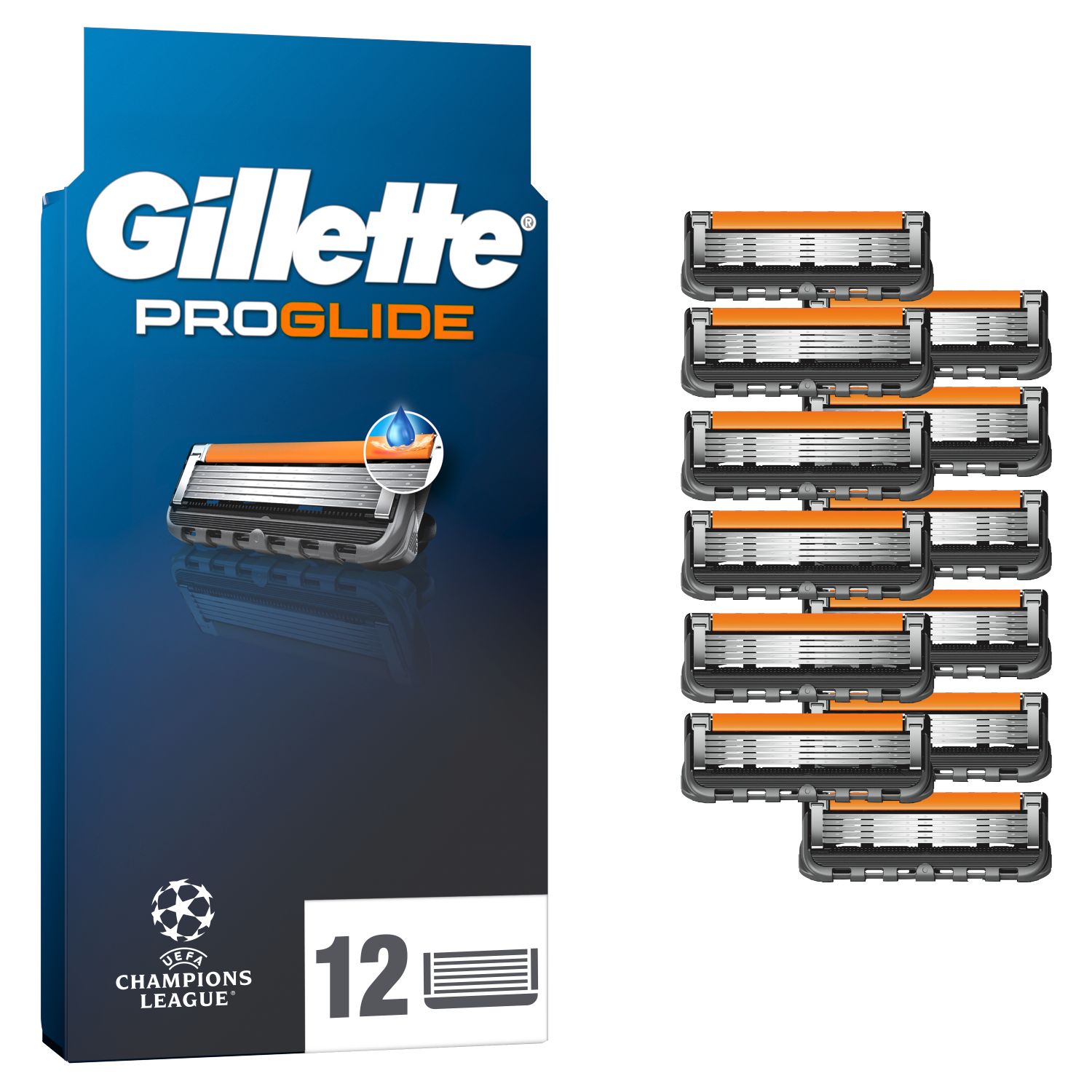 Gillette Proglide
