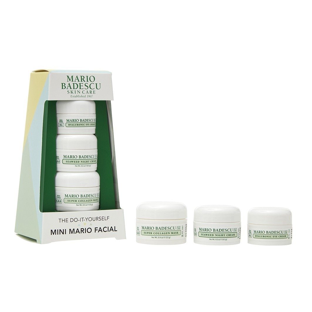 Mario Badescu Mini Mario za njegu kože lica – 1 komad
