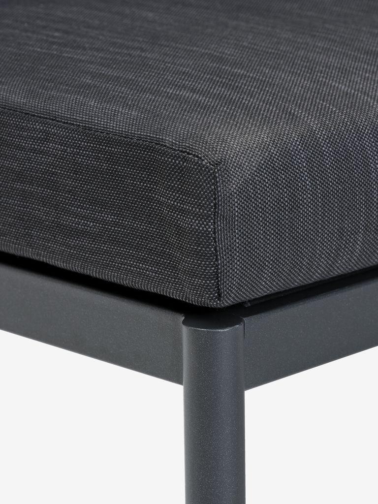 HAFJELL HAFJELL Sjedeća garnitura 6-sjed u crnoj boji