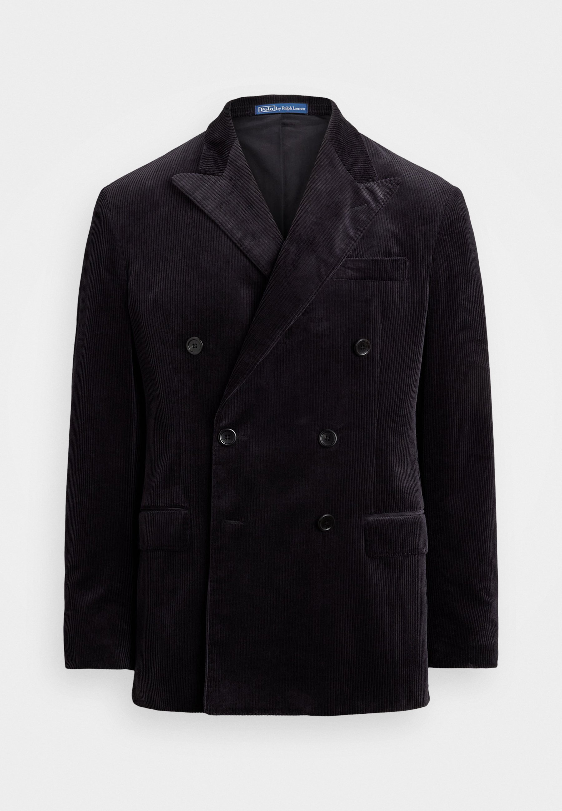 Polo Ralph Lauren POLO TAILORED CORDUROY PAKJAS - Blazerjas - zwart
