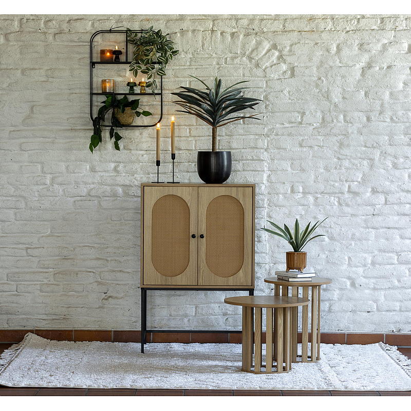 Vaso da casa Chennai ø 22x22 cm