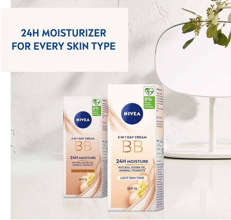 NIVEA BB krema dnevna krema