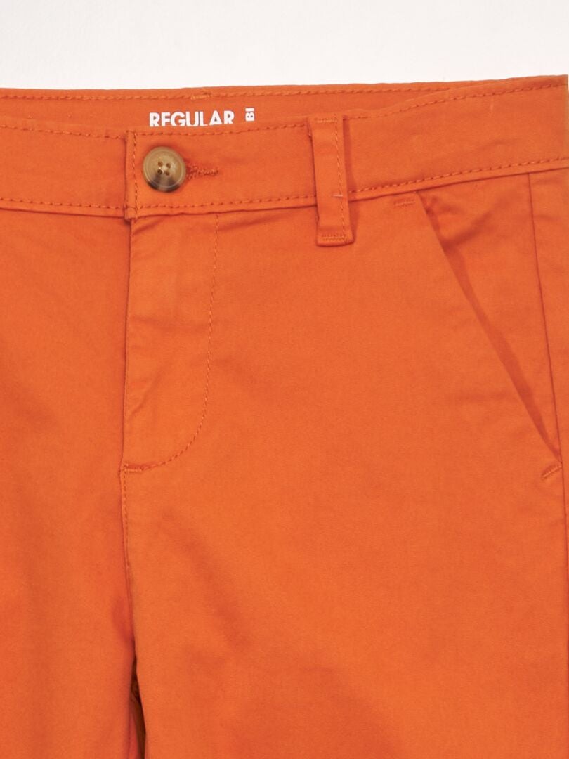 Chino's - ORANJE
