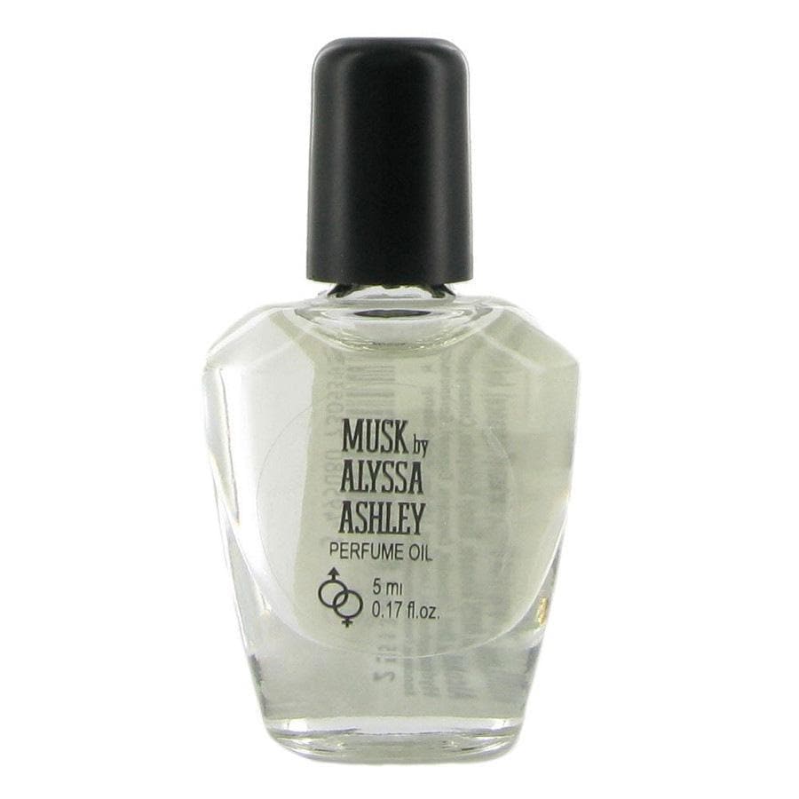 Alyssa Ashley Musk Perfume Oil - 5 ml