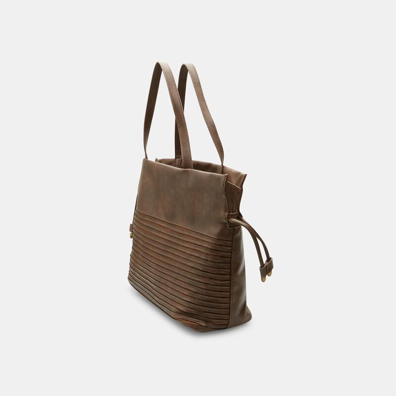 Shopper da donna con Decoro a Righe