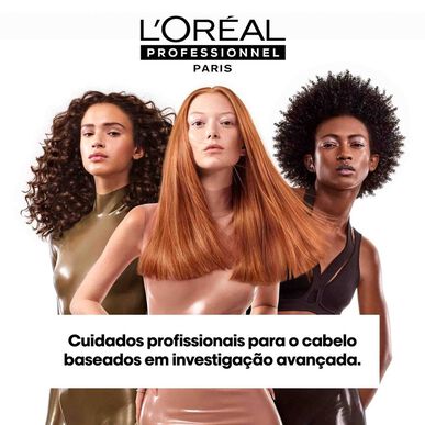 L'Oréal Professionnel Serie Expert Absolut Repair Molecular Schampo för skadat hår 500 ml